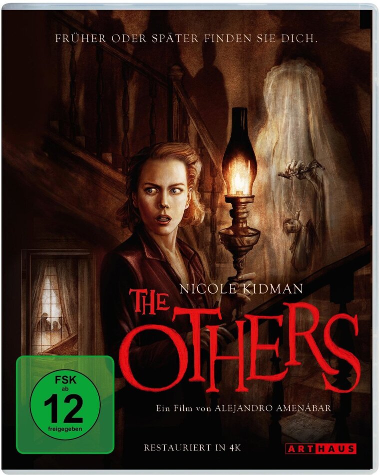 The Others (2001) (Arthaus, Restaurierte Fassung, Special Edition)