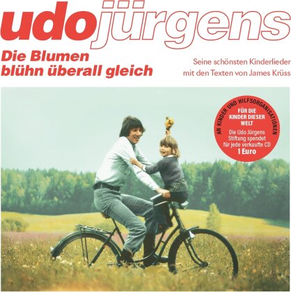 Udo Jürgens - Die Blumen blühn überall gleich