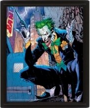 DC - Joker (Bang) - Framed