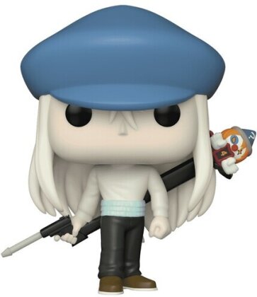 Pop Anime Hunter X Hunter - Pop Anime Hunter X Hunter Kite With Gun
