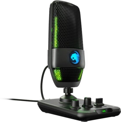 Torch Streaming Mic
