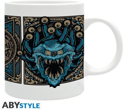 Dungeons & Dragons: Beholder - Mug 320ml