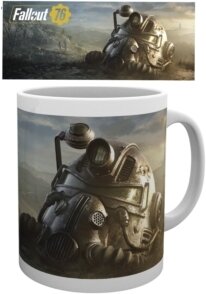 Fallout - Fallout 76 Dawn Mug - 320 Ml