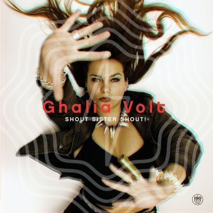 Ghalia Volt - Shout Sister Shout (LP)