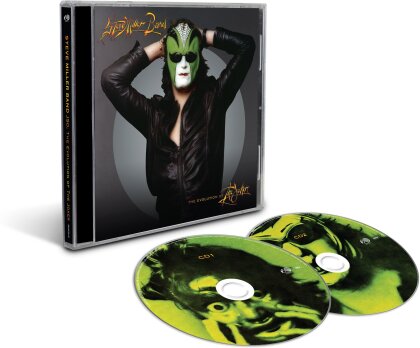 Steve Miller Band - J50: The Evolution Of The Joker (2 CD)