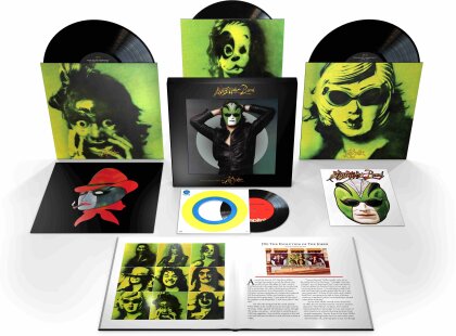 Steve Miller Band - J50: The Evolution Of The Joker (Boxset, 3 LP + 7" Single)