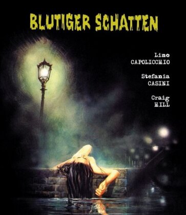 Blutiger Schatten (1978) (Edizione Limitata)