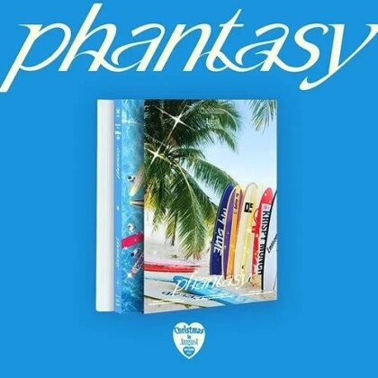 Boyz (K-Pop) - Phantasy Part.1 Christmas In August