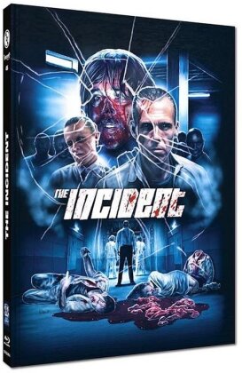 The Incident (2011) (Cover A, Limited Edition, Mediabook, Uncut)
