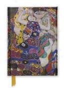 Klimt - The Virgin (Foiled Journal)