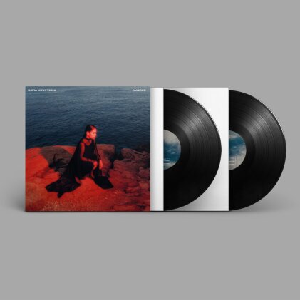 Sofia Kourtesis - Madres (2 LPs + Digital Copy)