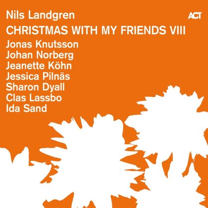 Nils Landgren - Christmas With My Friends VIII (LP)