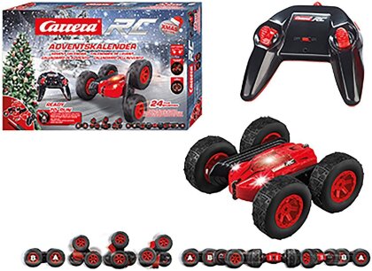 Carrera RC - 2,4GHz - X-Mas Turnator - Advent Calendar