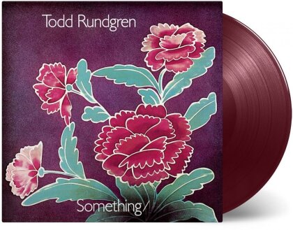Todd Rundgren - Something / Anything (2022 Reissue, Boxset, 50th Anniversary Edition, Colored, 4 LPs)