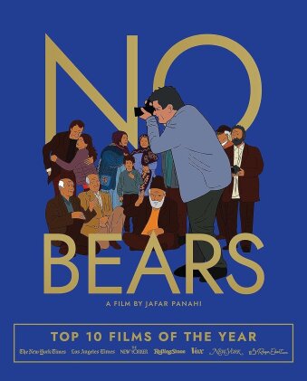 No Bears (2022) (Widescreen)