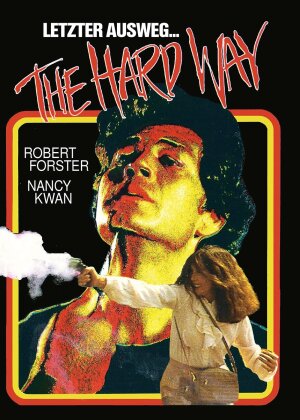The Hard Way (1985) (Cover A, Cinestrange Extreme Edition, Limited Edition, Mediabook, Uncut, Blu-ray + DVD)