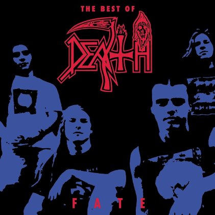 Death - Fate: The Best Of Death (2023 Reissue, Relapse)