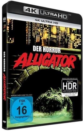 Der Horror-Alligator (1980)