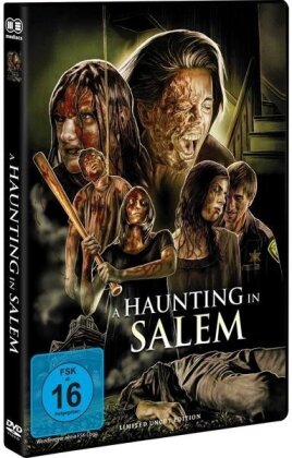 A Haunting In Salem (2011) (Limited Edition, Uncut)
