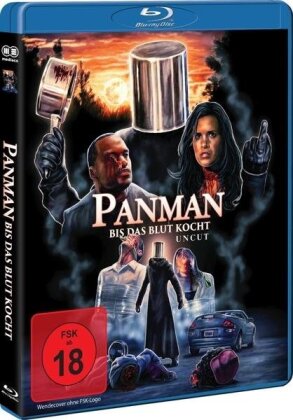 Panman - Bis das Blut kocht (2011) (Uncut)