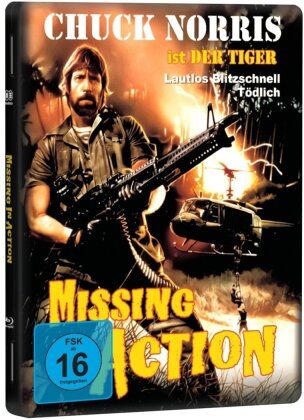 Missing In Action (1984) (FuturePak, Limited Edition)