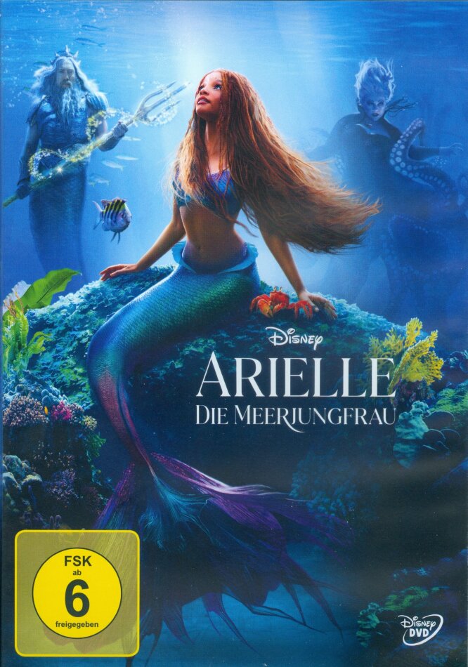 Arielle, die Meerjungfrau (2023)