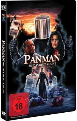 Panman - Bis das Blut kocht (2011) (Uncut)