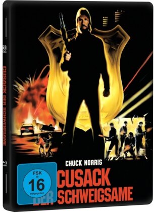 Cusack - Der Schweigsame (1985) (FuturePak, Limited Edition)