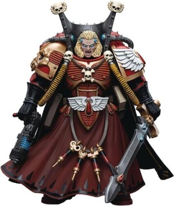 Bloomage Joytoy Tech - Joytoy Wh 40K Blood Angels Mephiston 1/18 Af