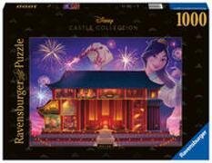 Ravensburger Puzzle 17332 - Mulan - 1000 Teile Disney Castle Collection Puzzle für Erwachsene und Kinder ab 14 Jahren