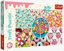 Puzzle 300 - Sweets