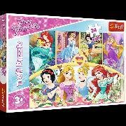 Maxi Puzzle - Disney Prinzessinnen