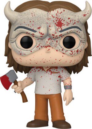 Funko Pop! Movies: - Black Phone- The Grabber (Bd)