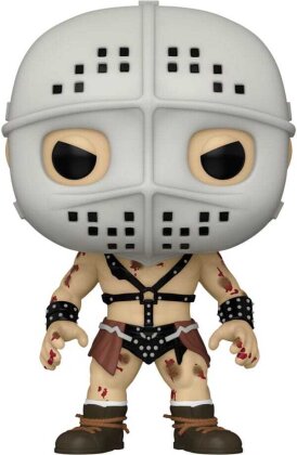 Mad Max II - Der Vollstrecker POP! Movies Vinyl Figur Lord Humungus 9 cm