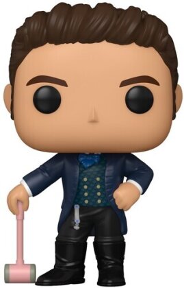 Funko Pop! Television: - Bridgerton - Anthony Bridgerton