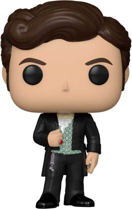 Bridgerton POP! TV Vinyl Figur Colin Bridgerton 9 cm