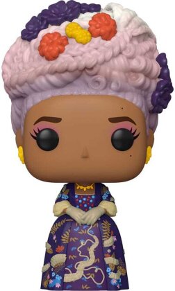 Bridgerton POP! TV Vinyl Figur Queen Charlotte 9 cm