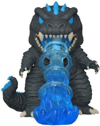 Pop Animation Godzilla - Pop Godzilla Singular Point Godzilla Ultima