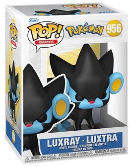 Luxray - Pokemon (956) - POP Game - 9 cm