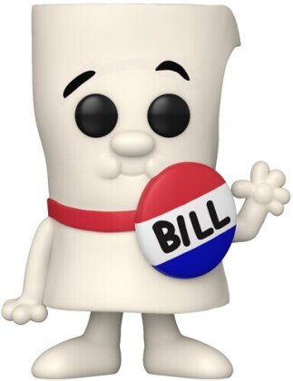 Funko Pop! Television: - Schoolhouse Rock - Bill (Styles May Vary)