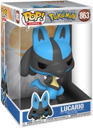 Lucario - Pokemon (950) - POP Game - Jumbo - 25 cm