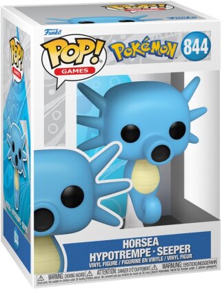 Hypotrempe - Pokemon (844) - POP Game - 9 cm