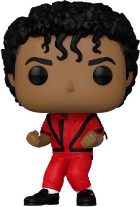 Funko Pop! Rocks: 359 - Michael Jackson(Thriller)