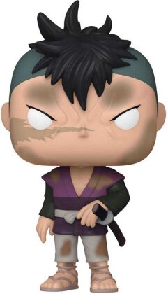 Demon Slayer - Kimetsu no Yaiba POP! Animation Figur Genya Shinazugawa 9 cm