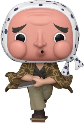 Demon Slayer - Kimetsu no Yaiba POP! Animation Figur Haganezuka 9 cm