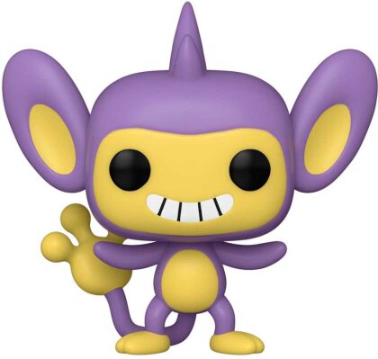 Pokemon POP! Games Vinyl Figur Aipom (EMEA) 9 cm