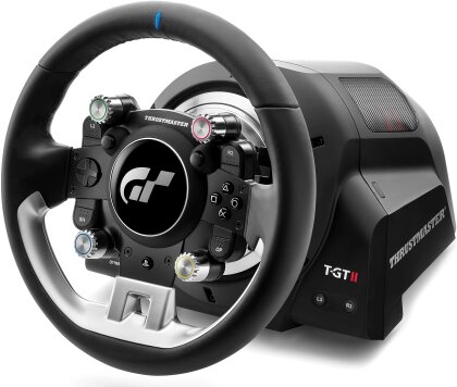 Thrustmaster - T-GT II Wheel + Servo Base [EU Edition]