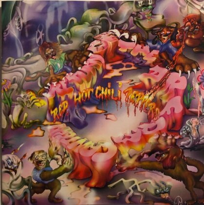 Red Hot Chili Peppers - Return Of The Dream Canteen (Indies Exclusive, + Bonustrack, Alternate Cover)