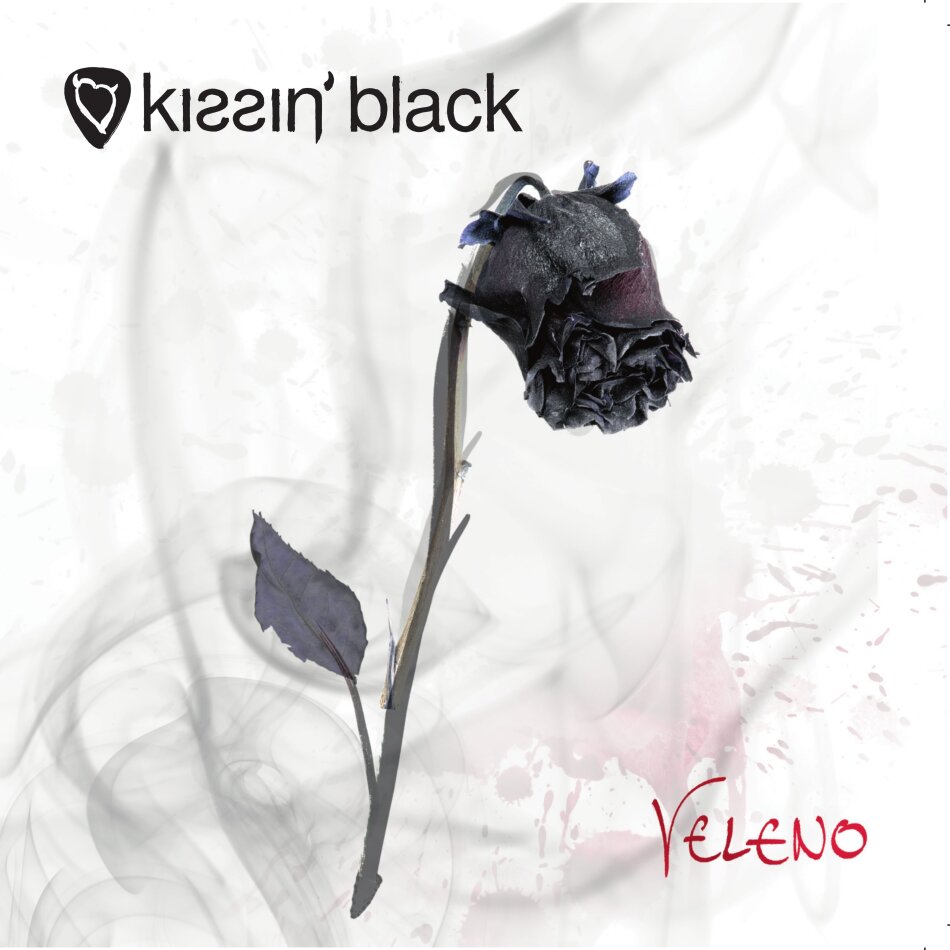 Kissin' Black - Veleno (LP)