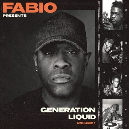 Fabio - Fabio Presents Generation Liquid Vol.1 (2 LP)